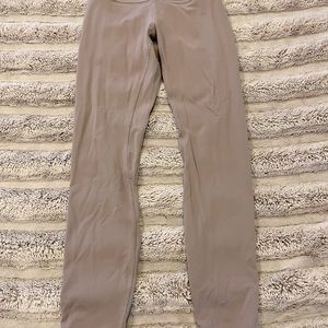 Lululemon Align High Rise leggings. 25”.